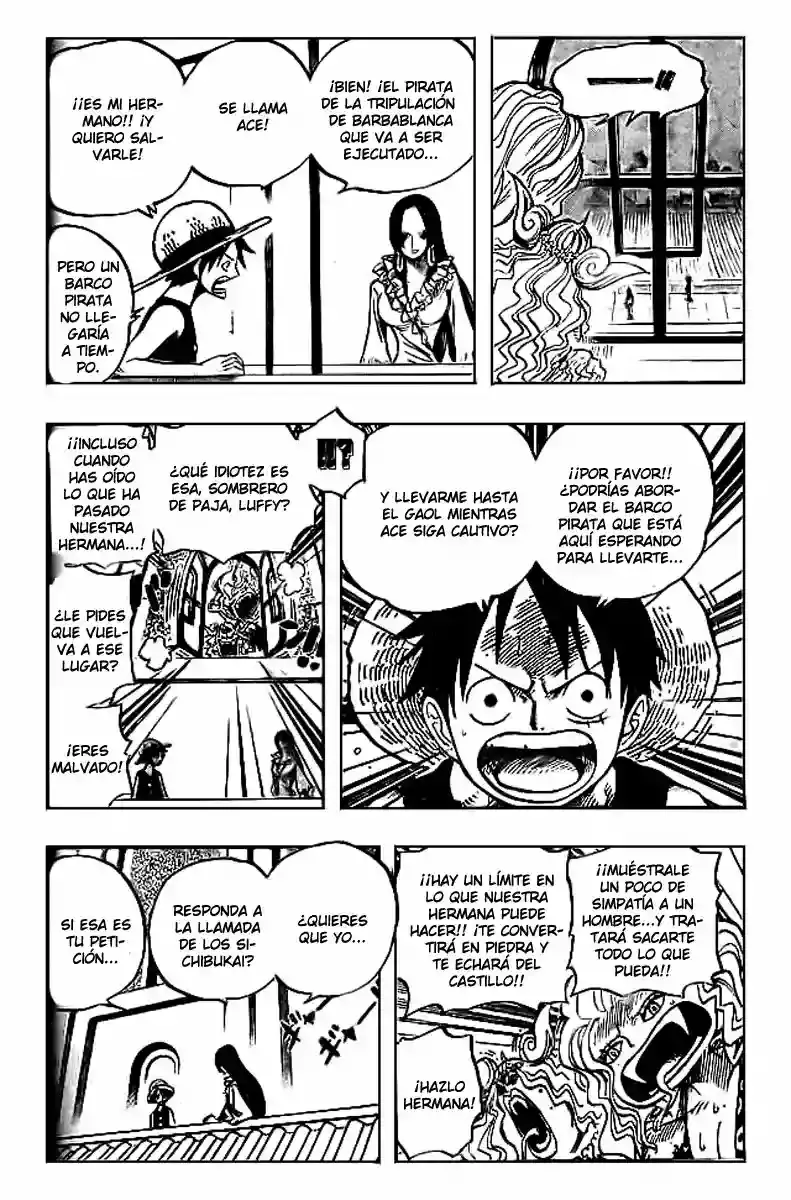 Read One Piece .Es Manga Online