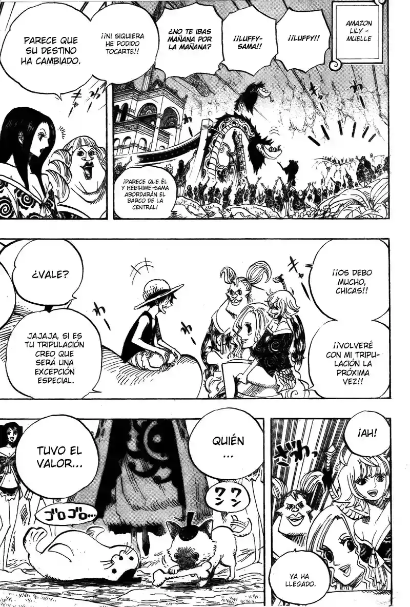Read One Piece .Es Manga Online