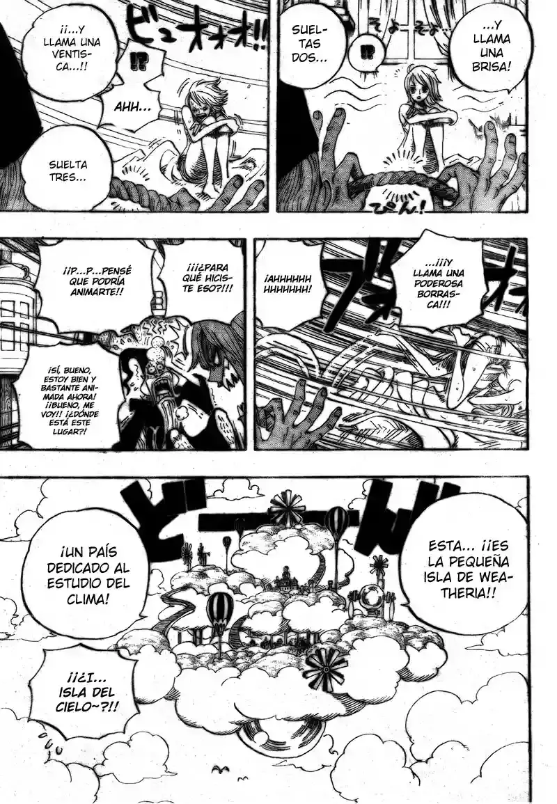 Read One Piece .Es Manga Online
