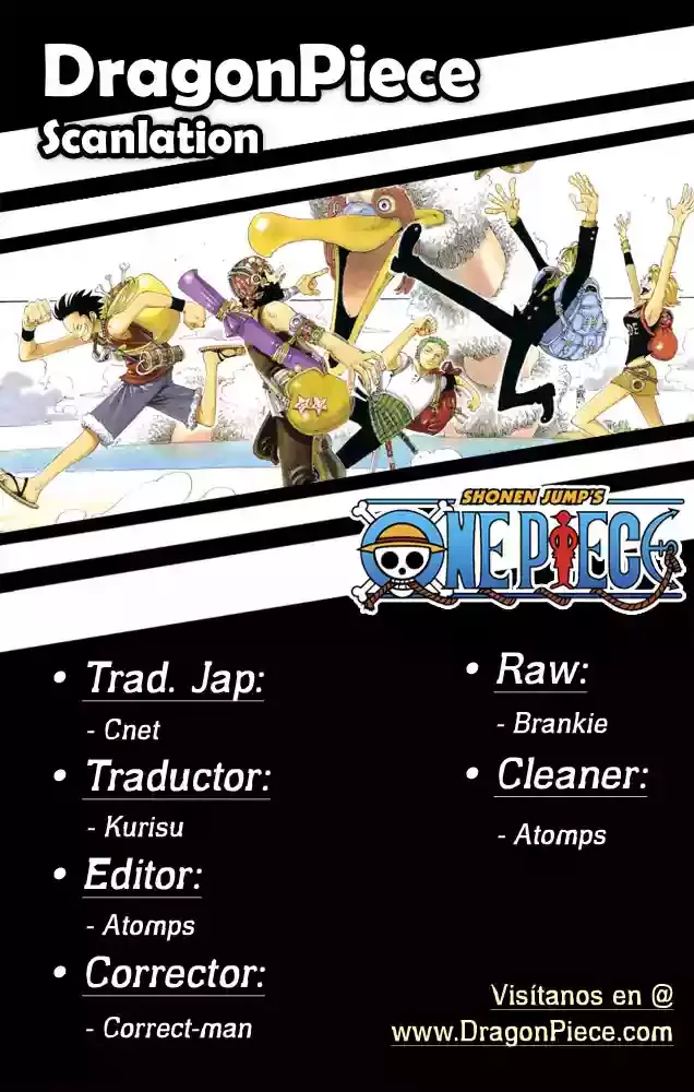 Read One Piece .Es Manga Online