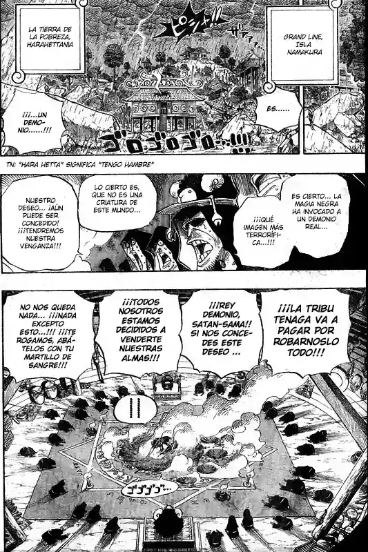 Read One Piece .Es Manga Online