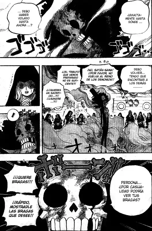 Read One Piece .Es Manga Online