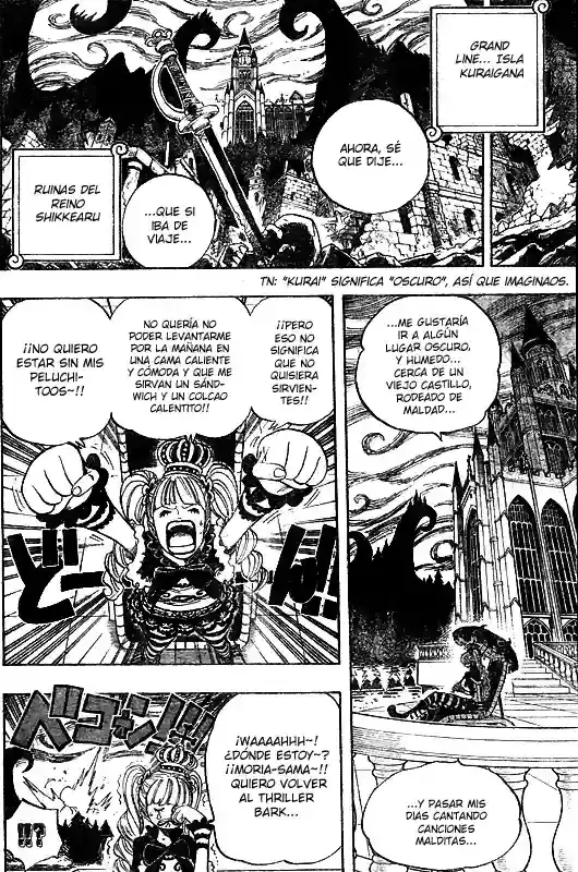 Read One Piece .Es Manga Online