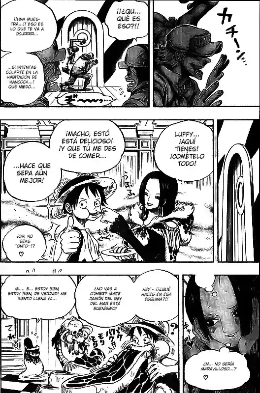 Read One Piece .Es Manga Online