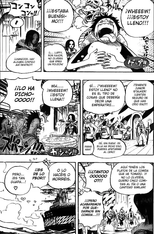 Read One Piece .Es Manga Online