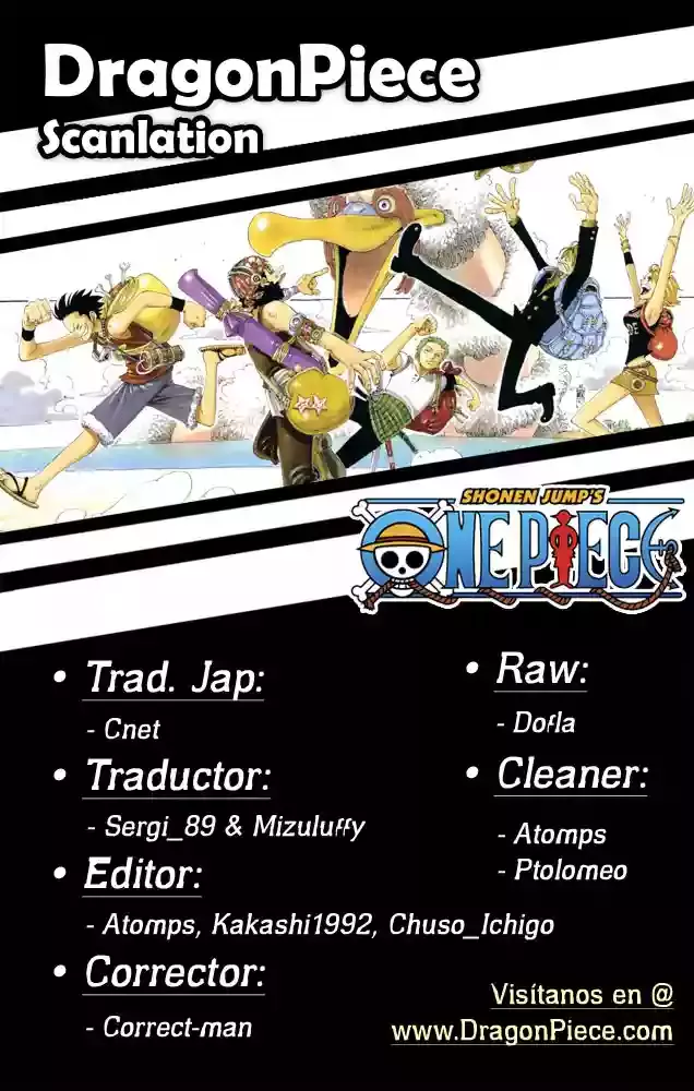 Read One Piece .Es Manga Online