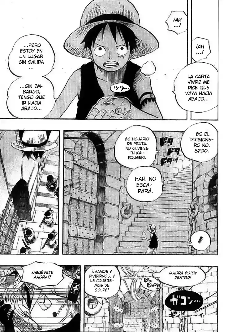 Read One Piece .Es Manga Online