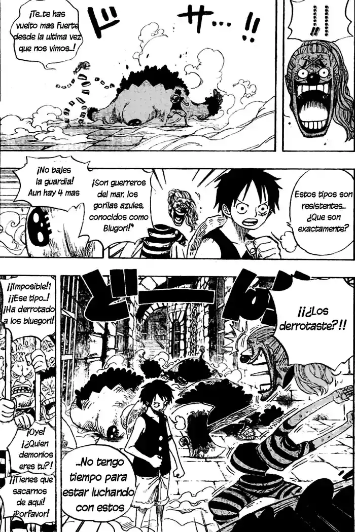 Read One Piece .Es Manga Online