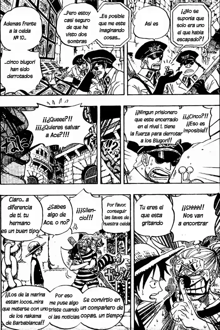Read One Piece .Es Manga Online