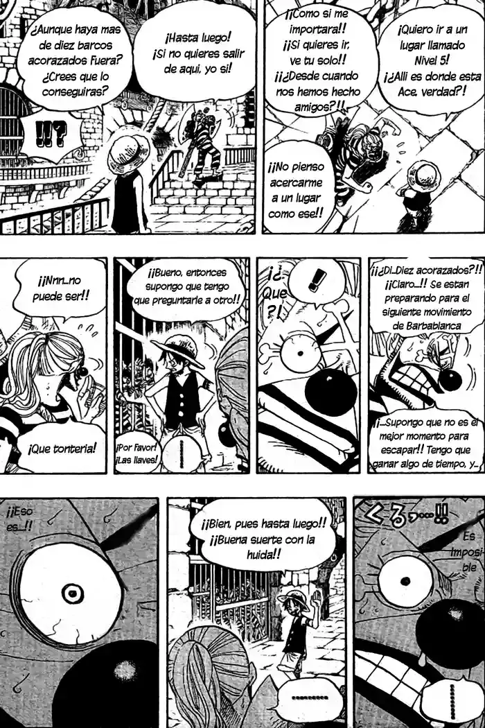 Read One Piece .Es Manga Online