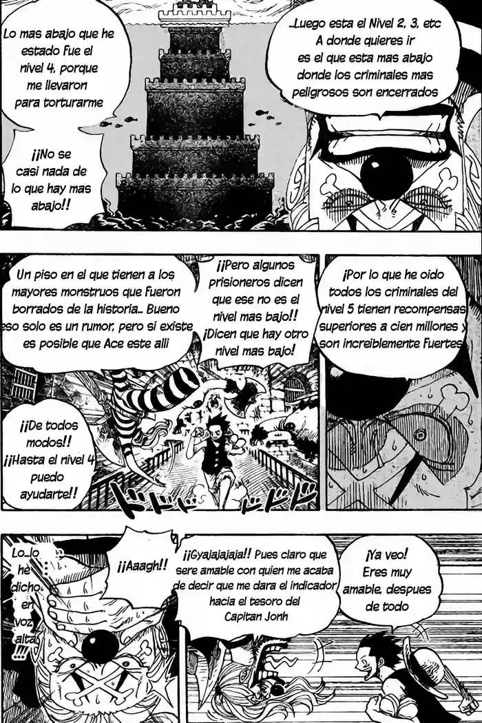 Read One Piece .Es Manga Online