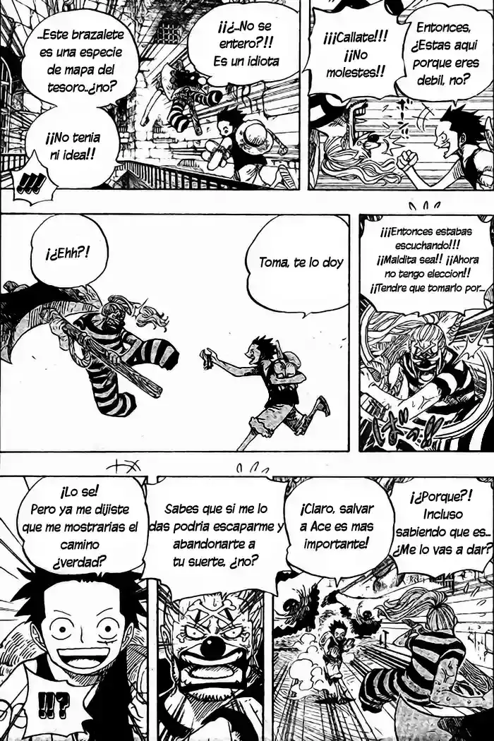 Read One Piece .Es Manga Online