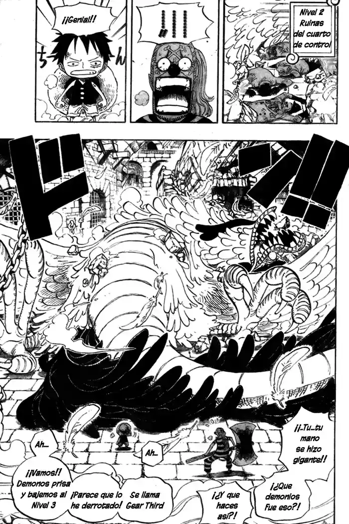Read One Piece .Es Manga Online