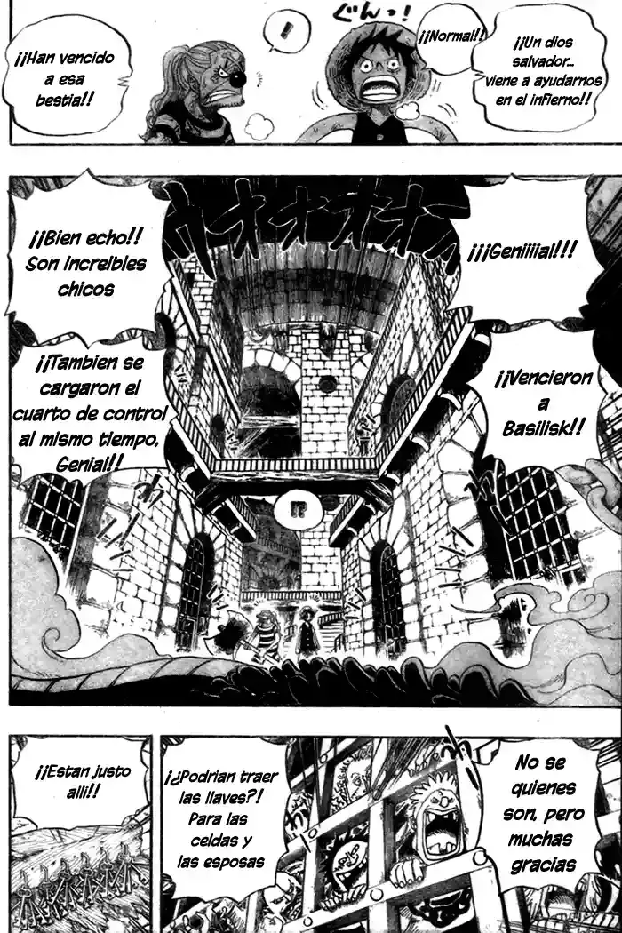 Read One Piece .Es Manga Online