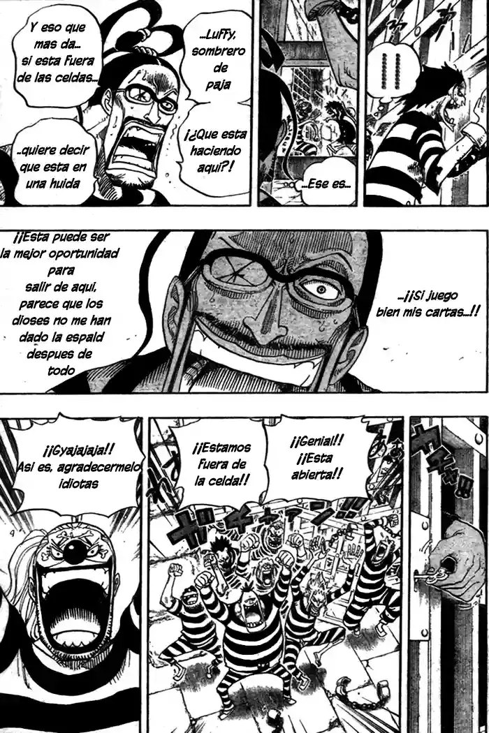 Read One Piece .Es Manga Online