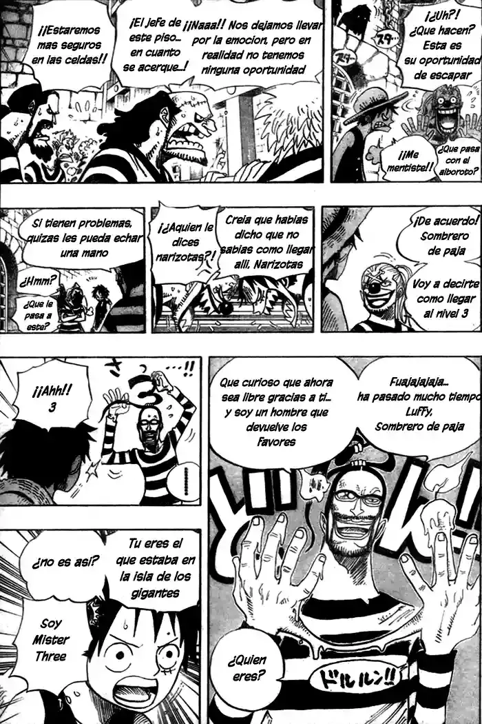 Read One Piece .Es Manga Online