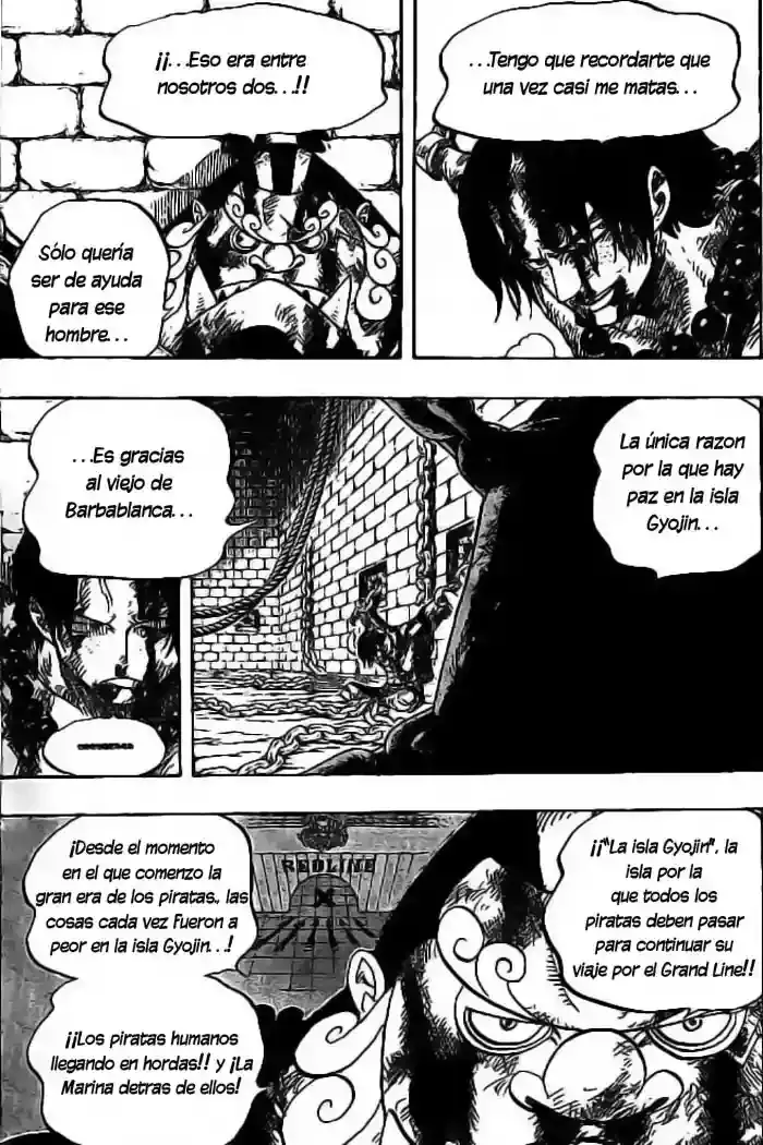 Read One Piece .Es Manga Online