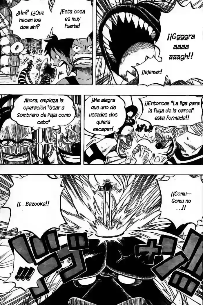 Read One Piece .Es Manga Online