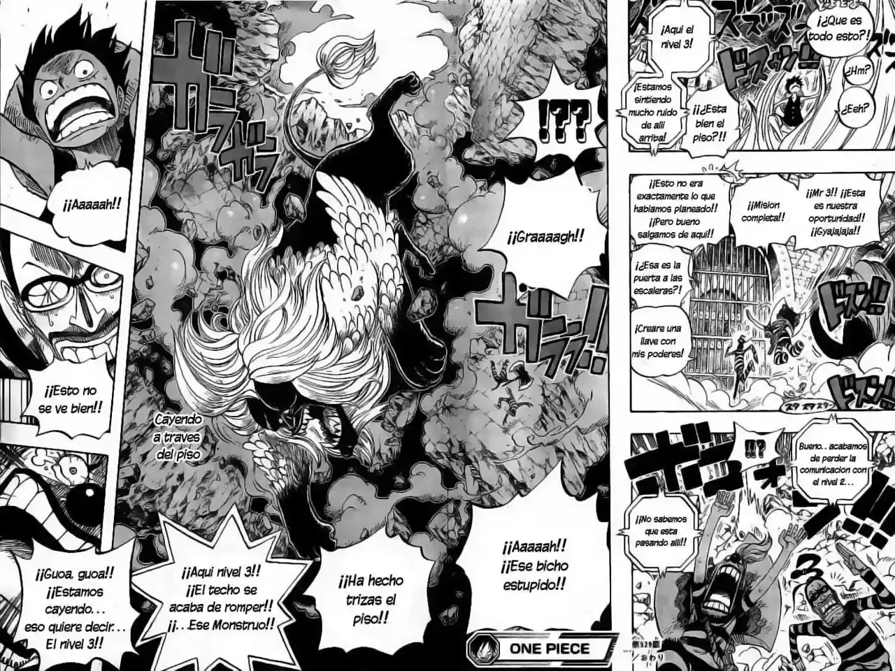 Read One Piece .Es Manga Online