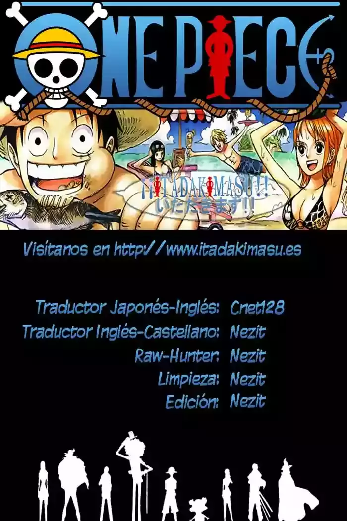 Read One Piece .Es Manga Online