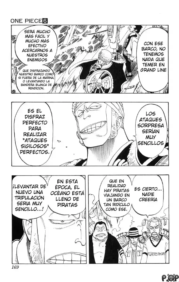 Read One Piece .Es Manga Online