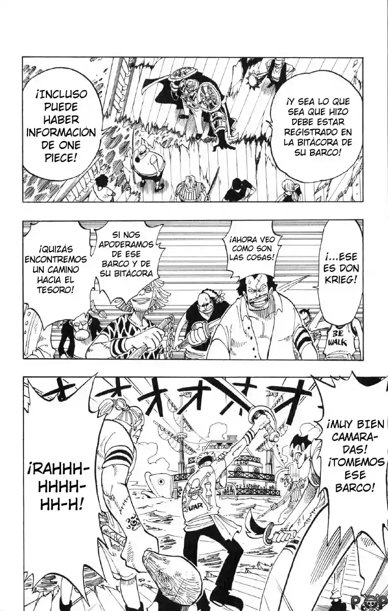 Read One Piece .Es Manga Online