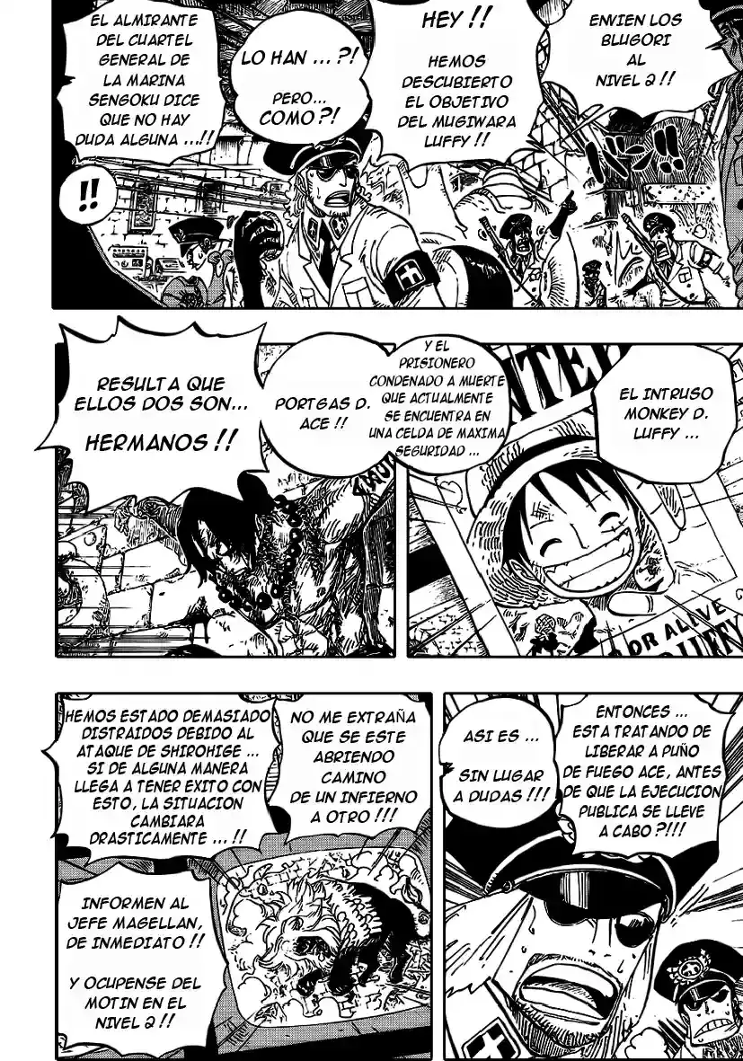 Read One Piece .Es Manga Online