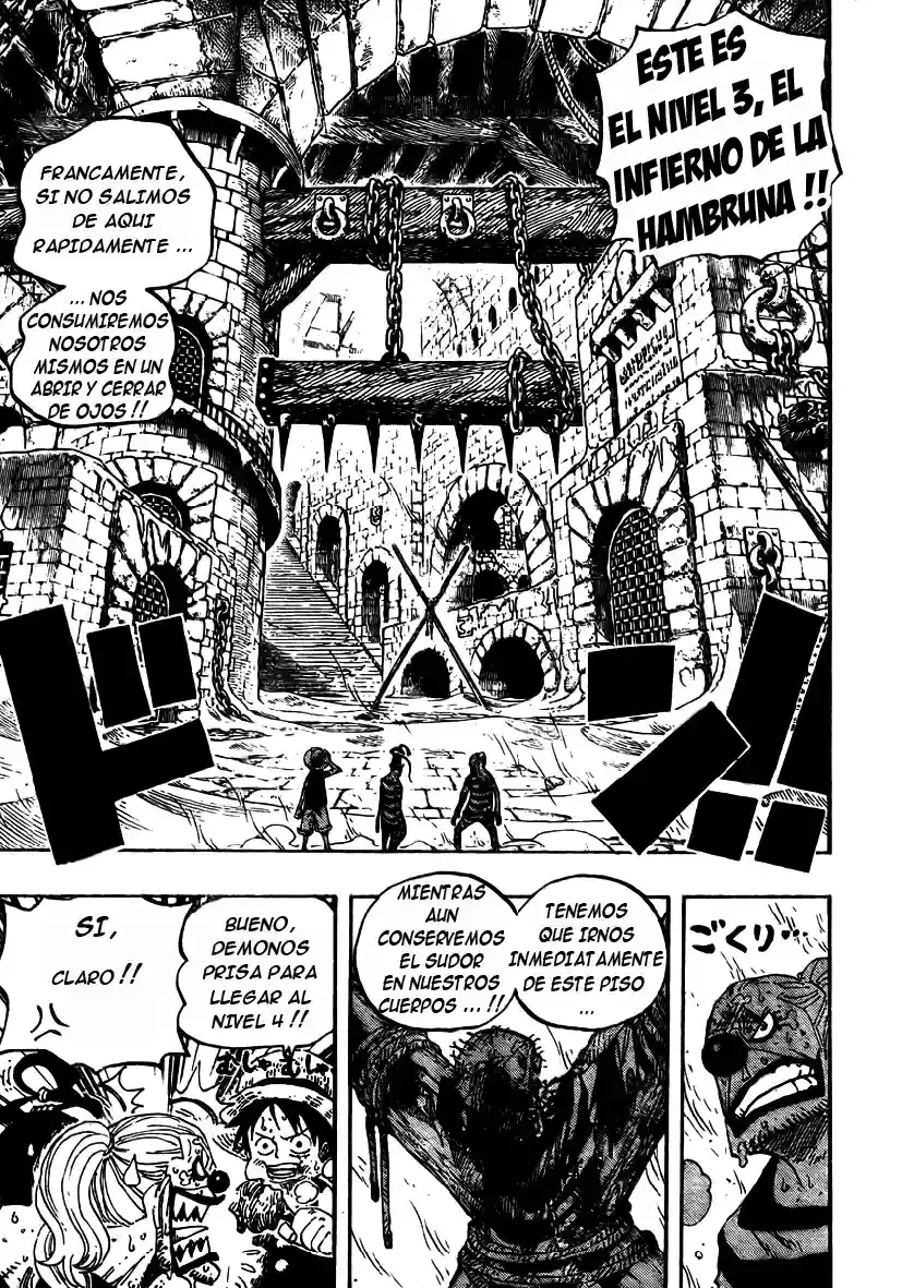 Read One Piece .Es Manga Online