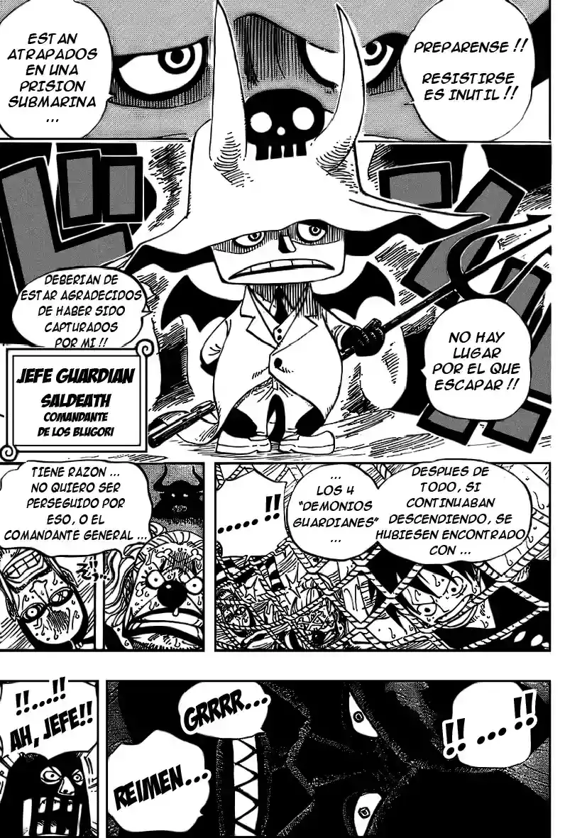 Read One Piece .Es Manga Online