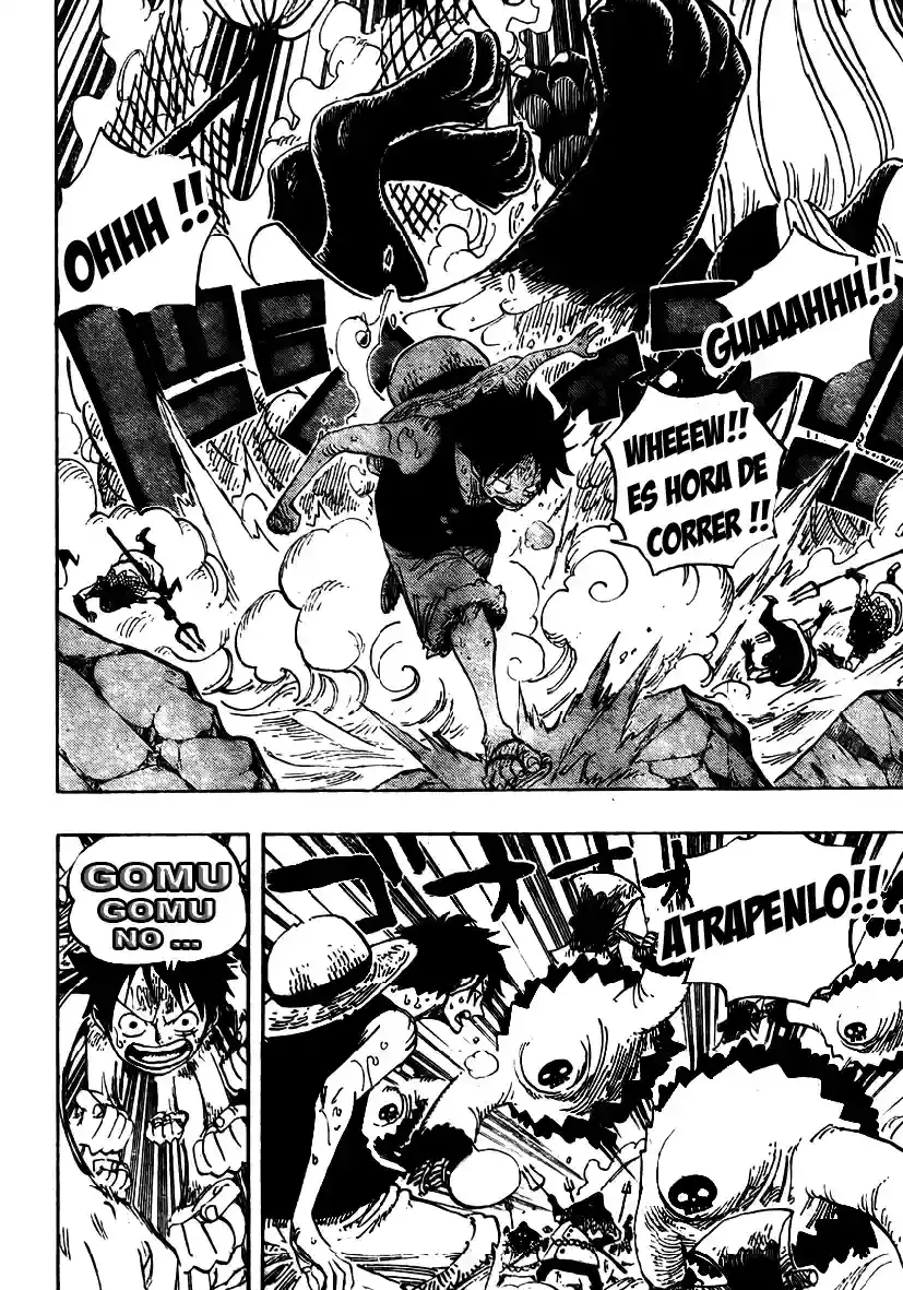 Read One Piece .Es Manga Online