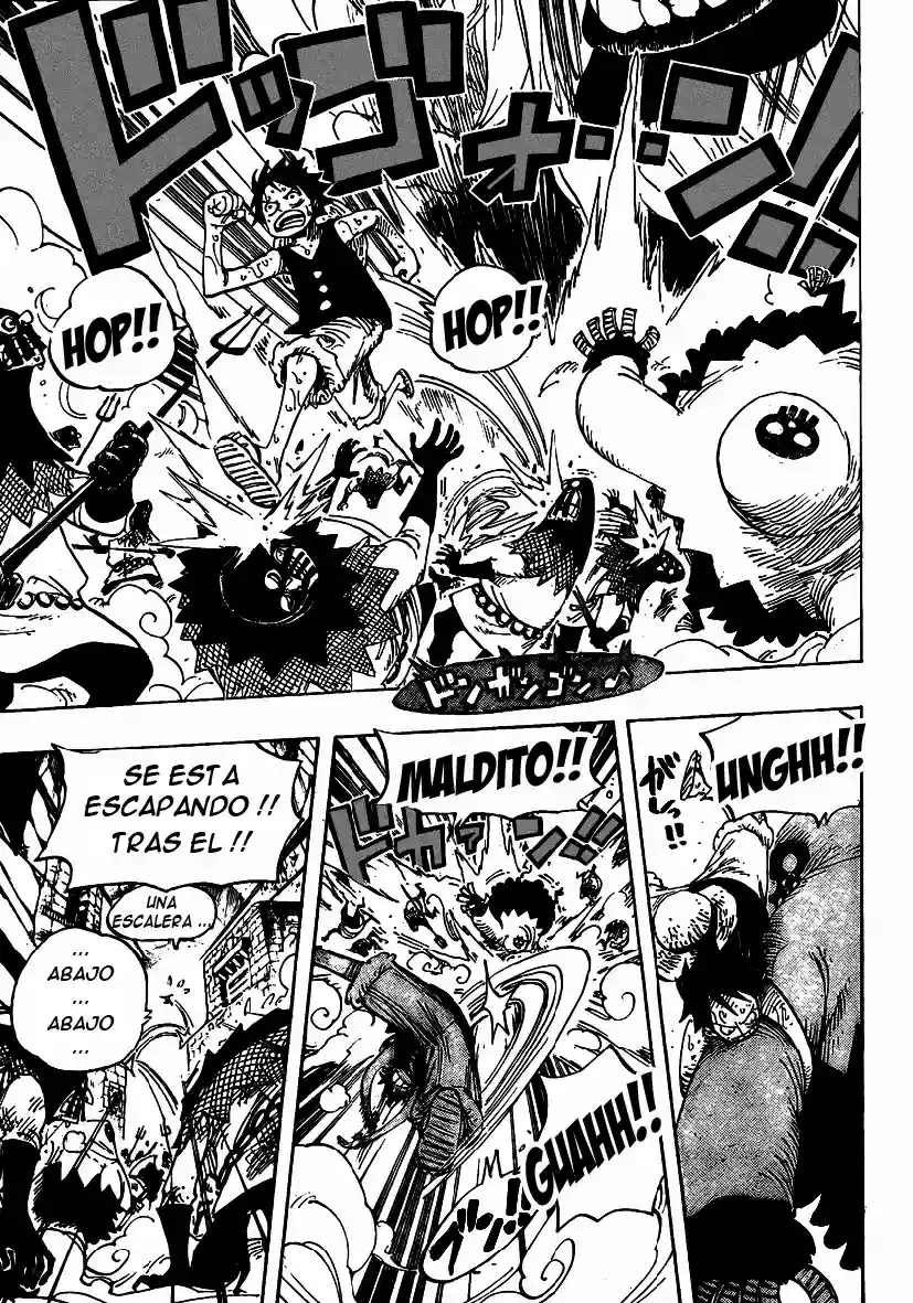 Read One Piece .Es Manga Online