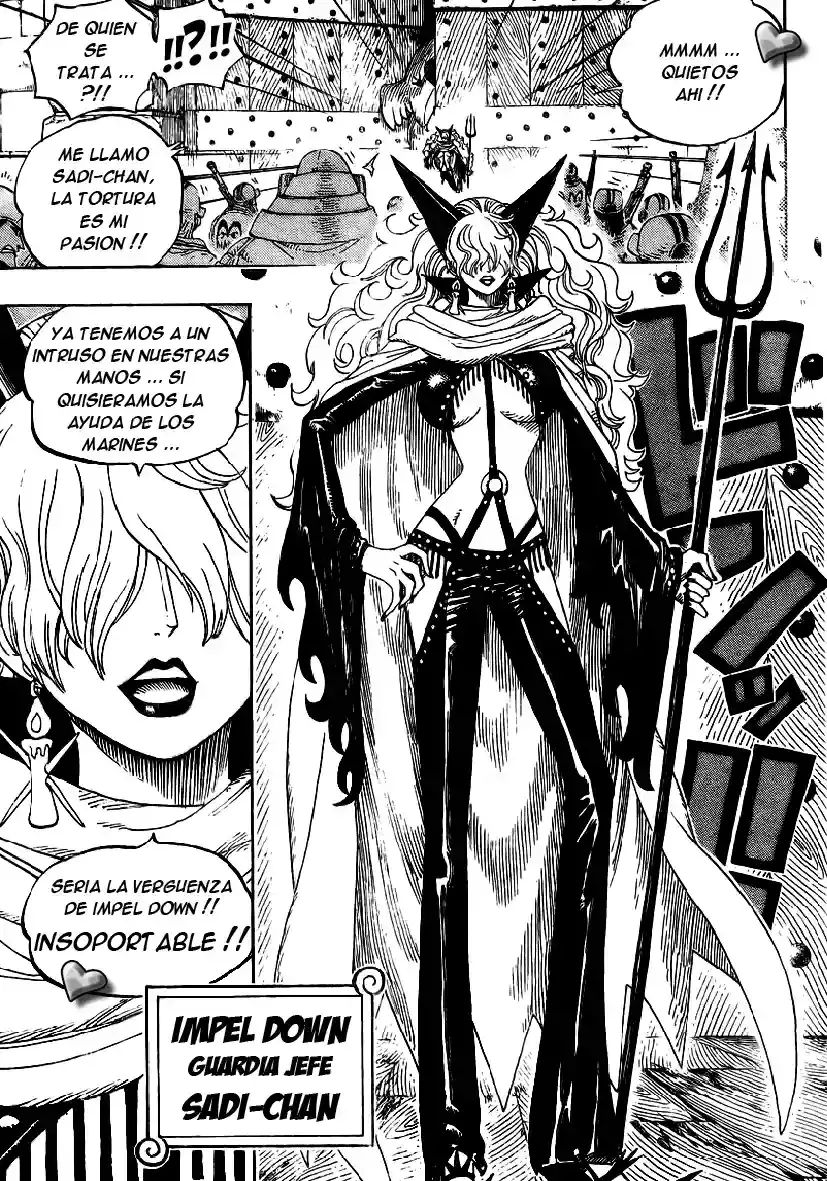 Read One Piece .Es Manga Online