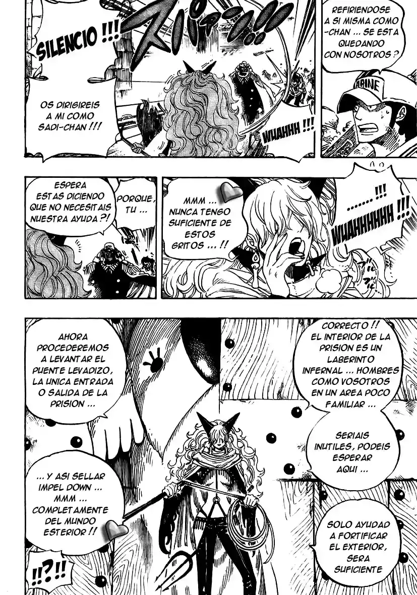 Read One Piece .Es Manga Online