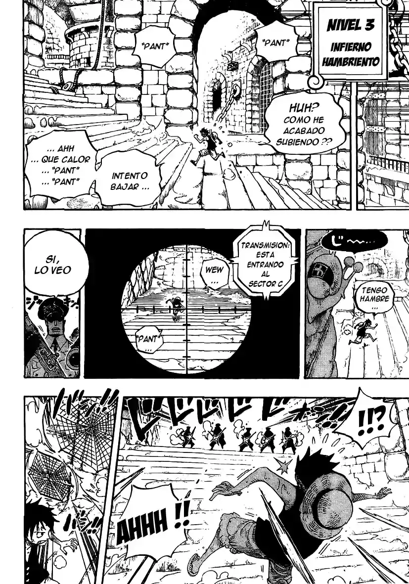 Read One Piece .Es Manga Online