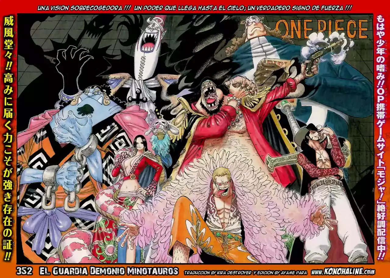 Read One Piece .Es Manga Online
