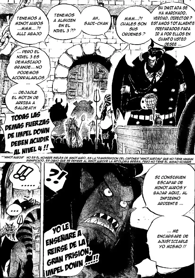 Read One Piece .Es Manga Online