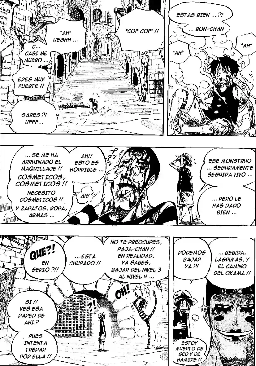 Read One Piece .Es Manga Online