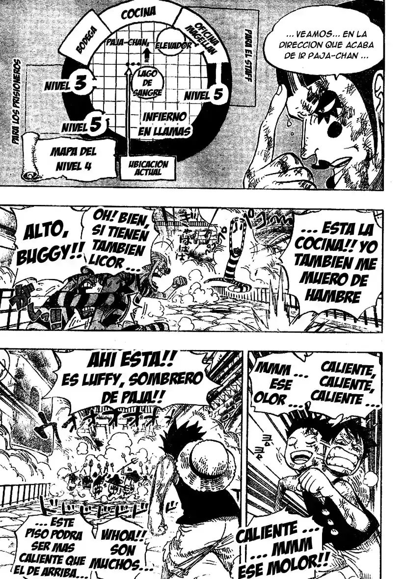 Read One Piece .Es Manga Online