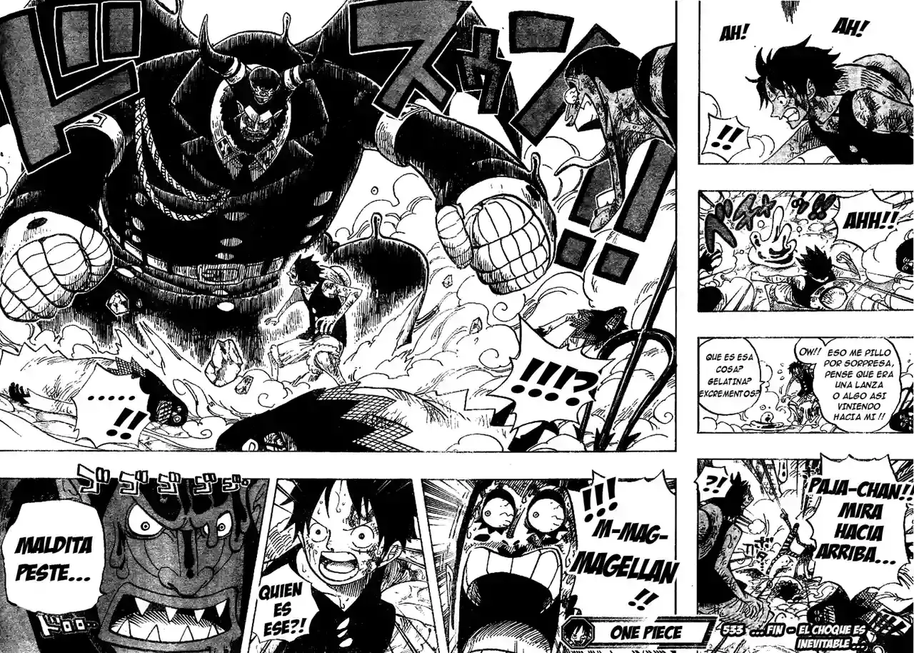 Read One Piece .Es Manga Online