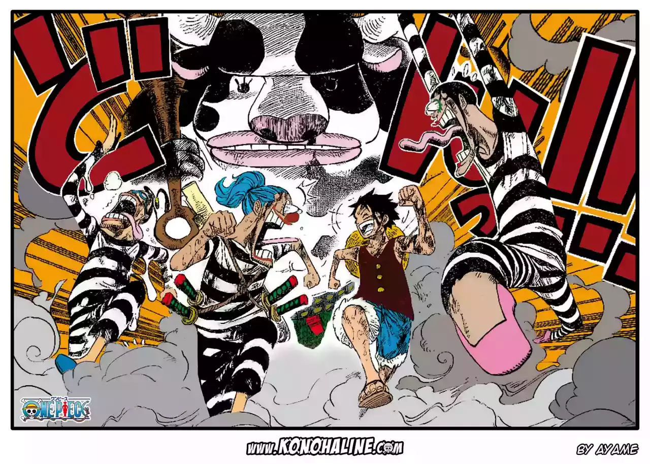 Read One Piece .Es Manga Online