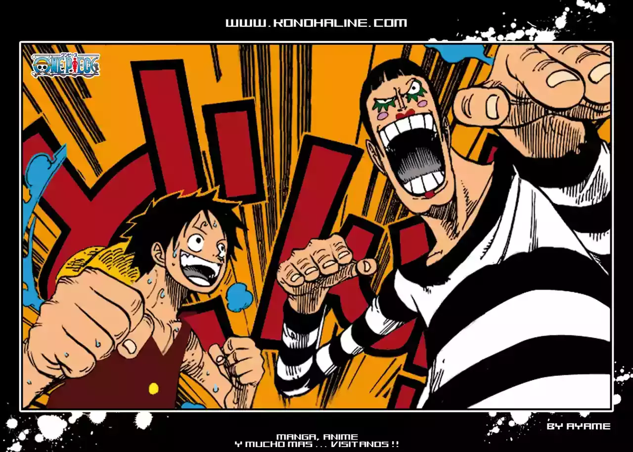 Read One Piece .Es Manga Online