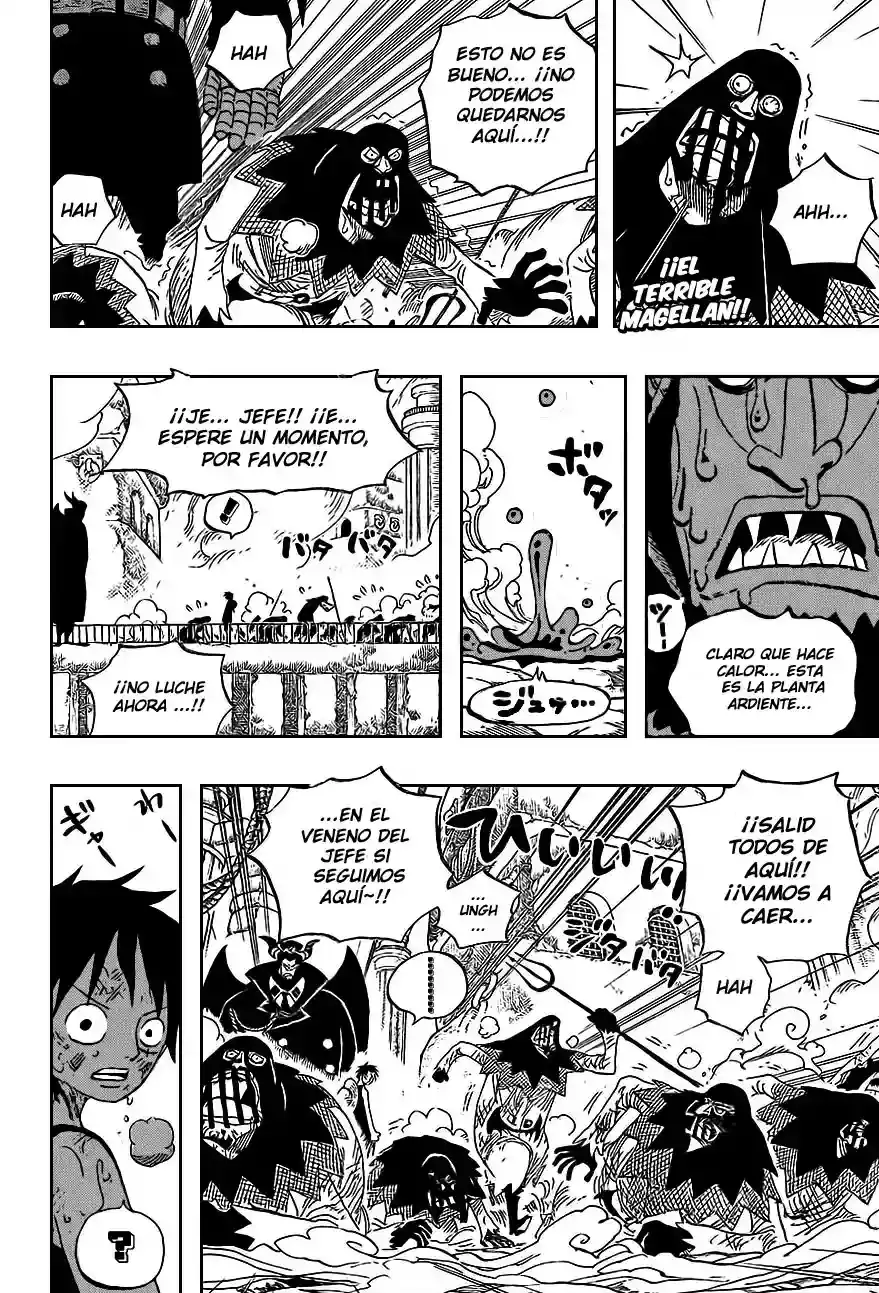 Read One Piece .Es Manga Online