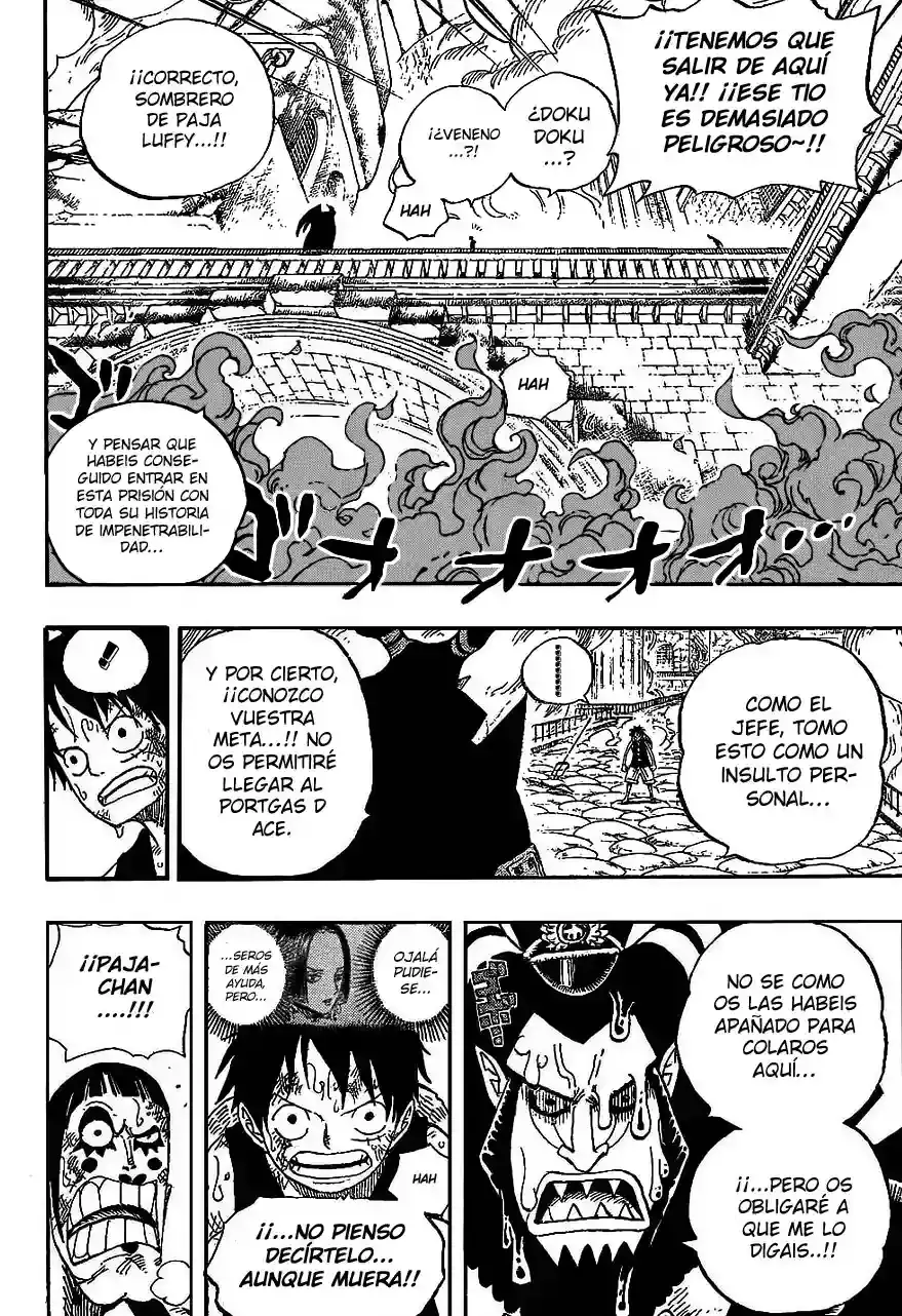 Read One Piece .Es Manga Online