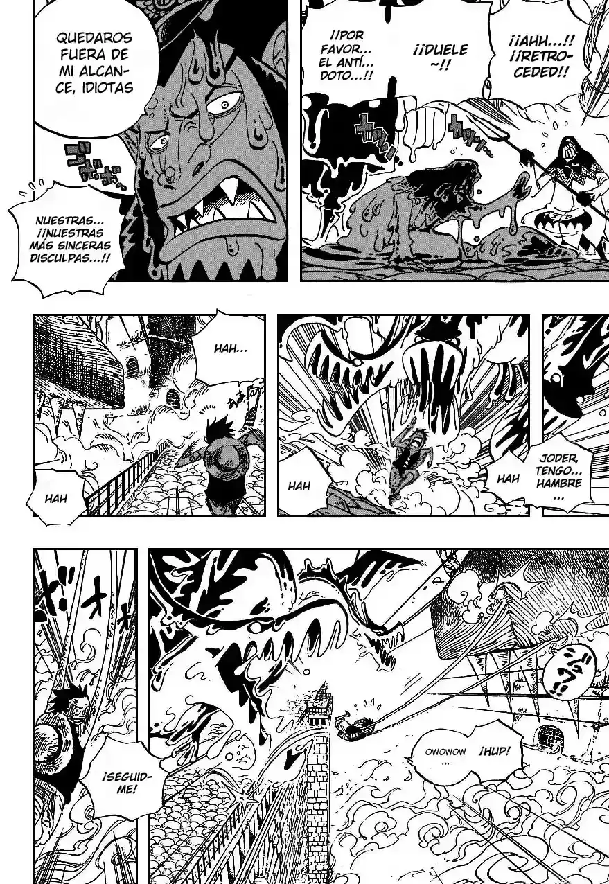 Read One Piece .Es Manga Online