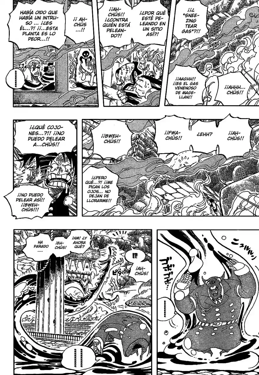 Read One Piece .Es Manga Online
