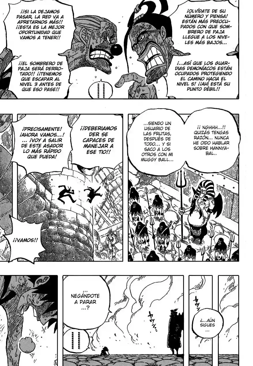 Read One Piece .Es Manga Online