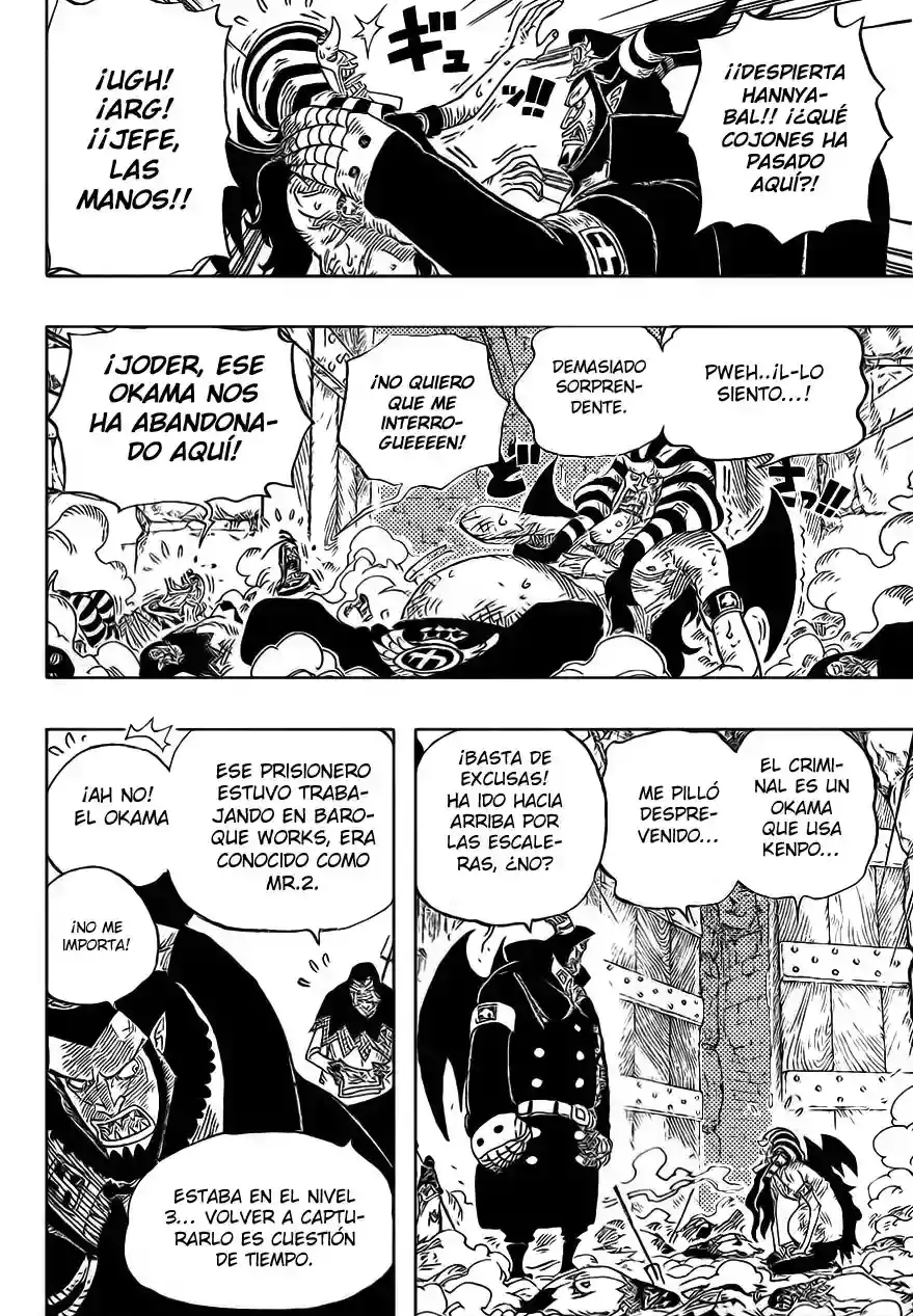 Read One Piece .Es Manga Online