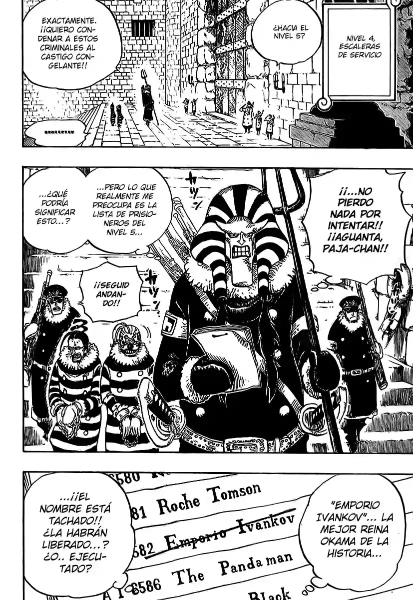 Read One Piece .Es Manga Online