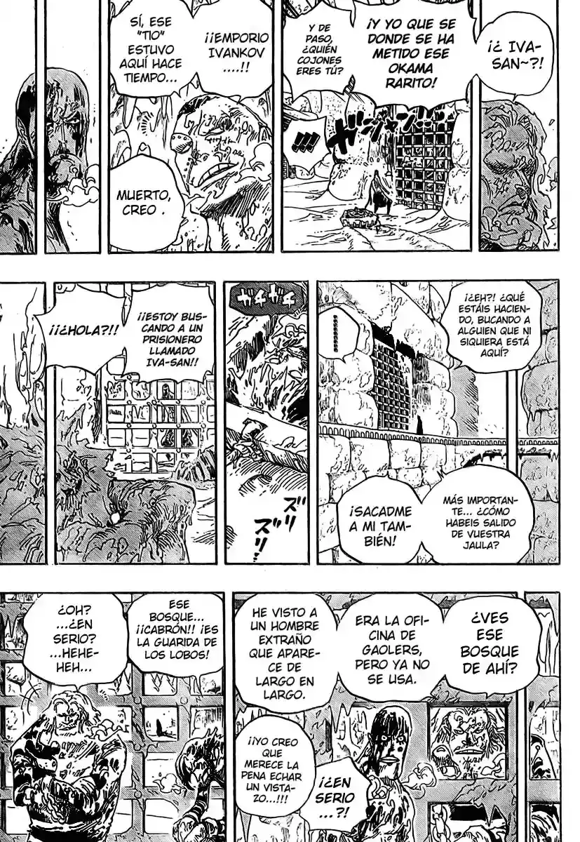 Read One Piece .Es Manga Online