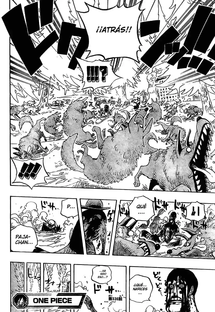 Read One Piece .Es Manga Online